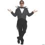 Jack Skellington Adult Scary Costume