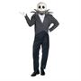 The Nightmare Before Christmas Jack Skellington Deluxe Adult Costume
