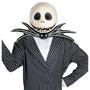 The Nightmare Before Christmas Jack Skellington Deluxe Adult Costume