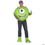 Mike Deluxe Adult Costume