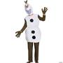 Frozen Olaf Deluxe Adult 42-46