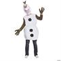 Frozen Olaf Deluxe Adult 42-46