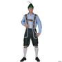 Salzberg Pants With Suspenders Costume