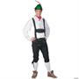 Tyrolean Shirt Adult Costume