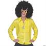 Saturday Night Adult Yellow Shirt