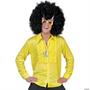 Saturday Night Adult Yellow Shirt