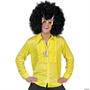 Saturday Night Adult Yellow Shirt