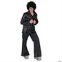 Disco Jacket Black Adult