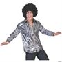 Saturday Night Shirt Silver