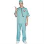 Surgical Scrubs Costume