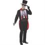 Day Of The Dead Male Adult Costume