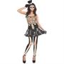 Day Of The Dead Female Adult Costume