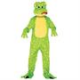 Frog Freddy The Mascot
