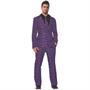 Bat Dress Suit & Tie Xl