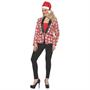 Santa Blazer Adult Medium