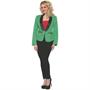 Candy Cane Blazer Adult Small
