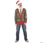 Ugly Christmas Cardigan Xlarge