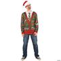 Ugly Christmas Cardigan Xlarge