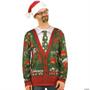 Ugly Christmas Cardigan Xlarge