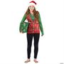 Ladies Ugly Christmas Vest