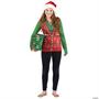 Ladies Ugly Christmas Vest