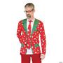 Ugly Christmas Suit Tie