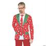 Ugly Christmas Suit Tie