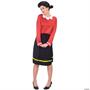 Olive Oyl Adult Medium costume