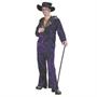 Big Daddy Purple Costume