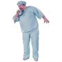 Doctor Doctor Plus Size Costume