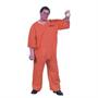 Got Busted Plus Size Costume