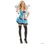Turquoise Fairy Adult