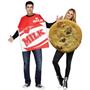 Cookies & Milk 2 Costumes
