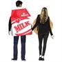 Cookies & Milk 2 Costumes