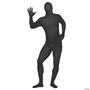 Skin Suit Black Adult Std