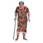 Groppin Granny Adult Costume