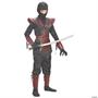 Ninja Fghtr Leathr Ch Rd