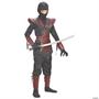Ninja Fghtr Leathr Ch Rd