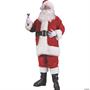 Santa Suit Prem Plush Costume