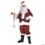 Ultra Velvet Santa Suit Costume