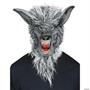 Gorilla  Deluxe  Mask With Teeth