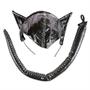 Cat Adult Headband & Tail