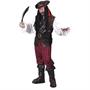 High Seas Pirate Man Adult Costume