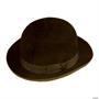 Derby Felt Qual Brown Med