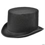 Top Hat Black Felt