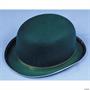 Derby Felt Green