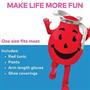 Kool Aid Adult Dlx