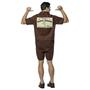 Mr. Cooter-Beaver Grooming J