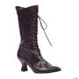 Amelia Black Shoes