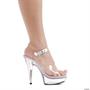 Brook 601 Clear Shoes